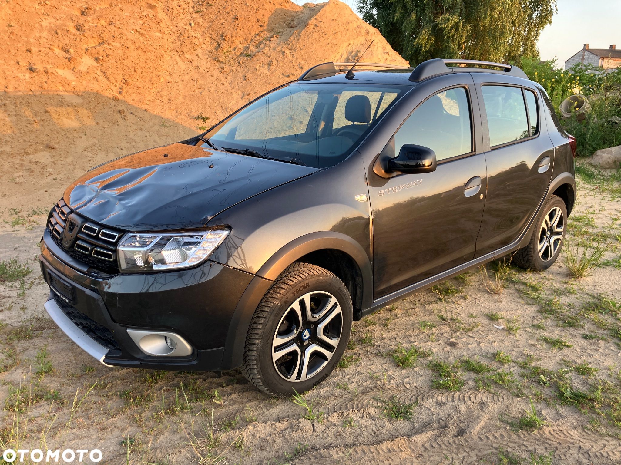 Dacia Sandero Stepway TCe 90 (S&S) Prestige - 1