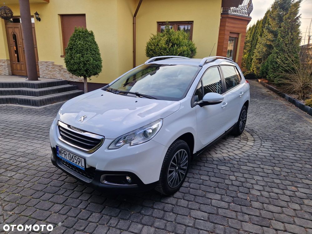 Peugeot 2008 PureTech 82 Access - 4