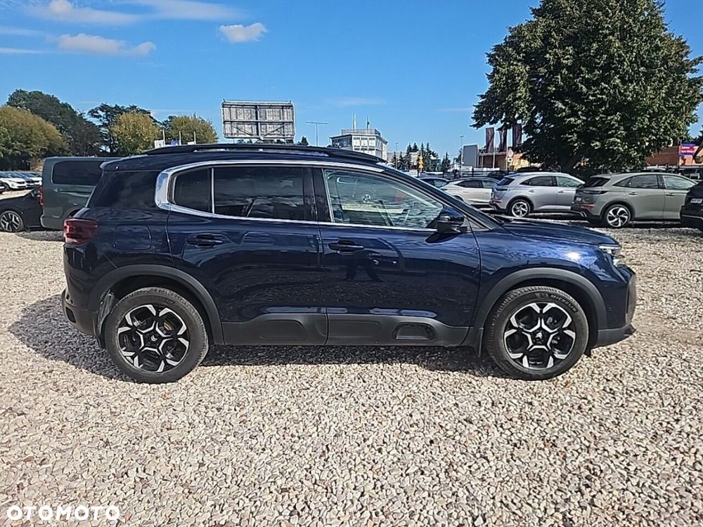 Citroën C5 Aircross 1.2 mHEV Feel Pack eDCT6 - 5