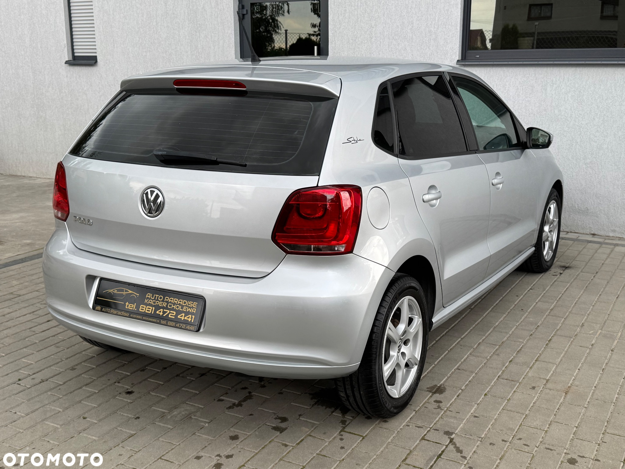 Volkswagen Polo 1.2 Style - 6