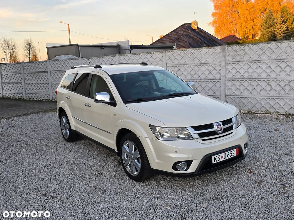 Fiat Freemont 2.0 Multijet 16V DPF Lounge - 5