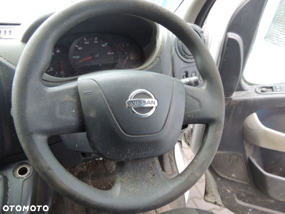 Kierownica Nissan NV400 '16 2,3 DCi
