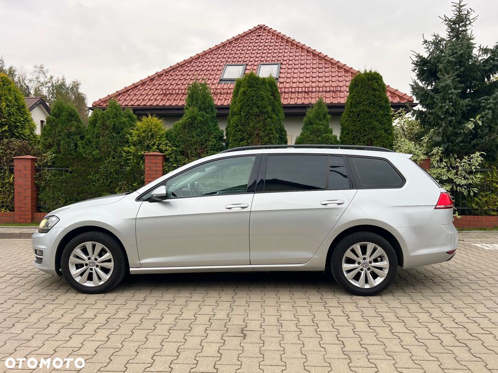 Volkswagen Golf 1.6 TDI 4Motion BlueMotion Technology Comfortline - 3