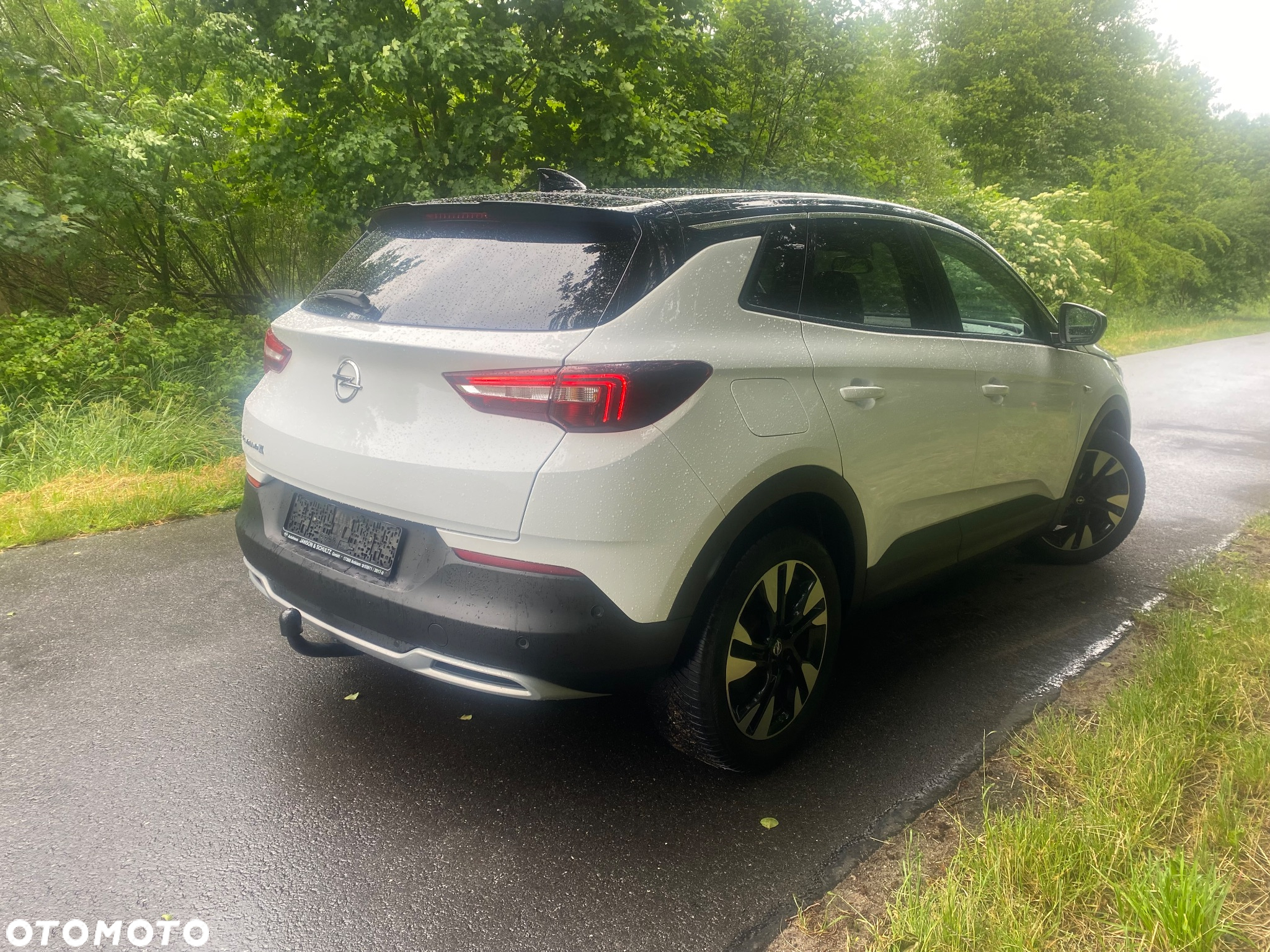 Opel Grandland X 2.0 D Start/Stop Automatik Design Line - 13