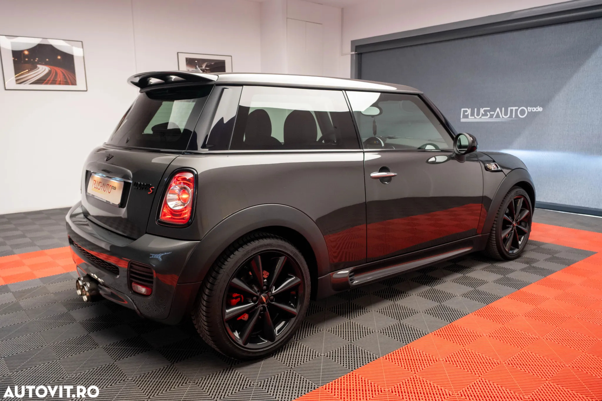 Mini Cooper S Cabrio - 3