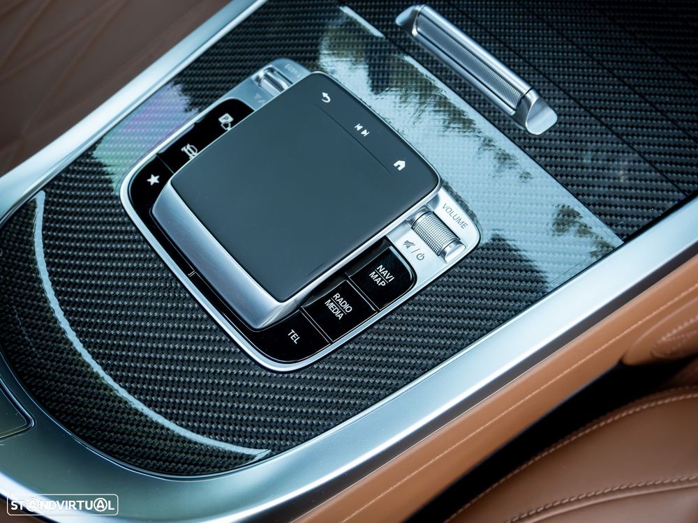 Mercedes-Benz G 63 AMG Speedshift 9G-TRONIC Exclusive - 41