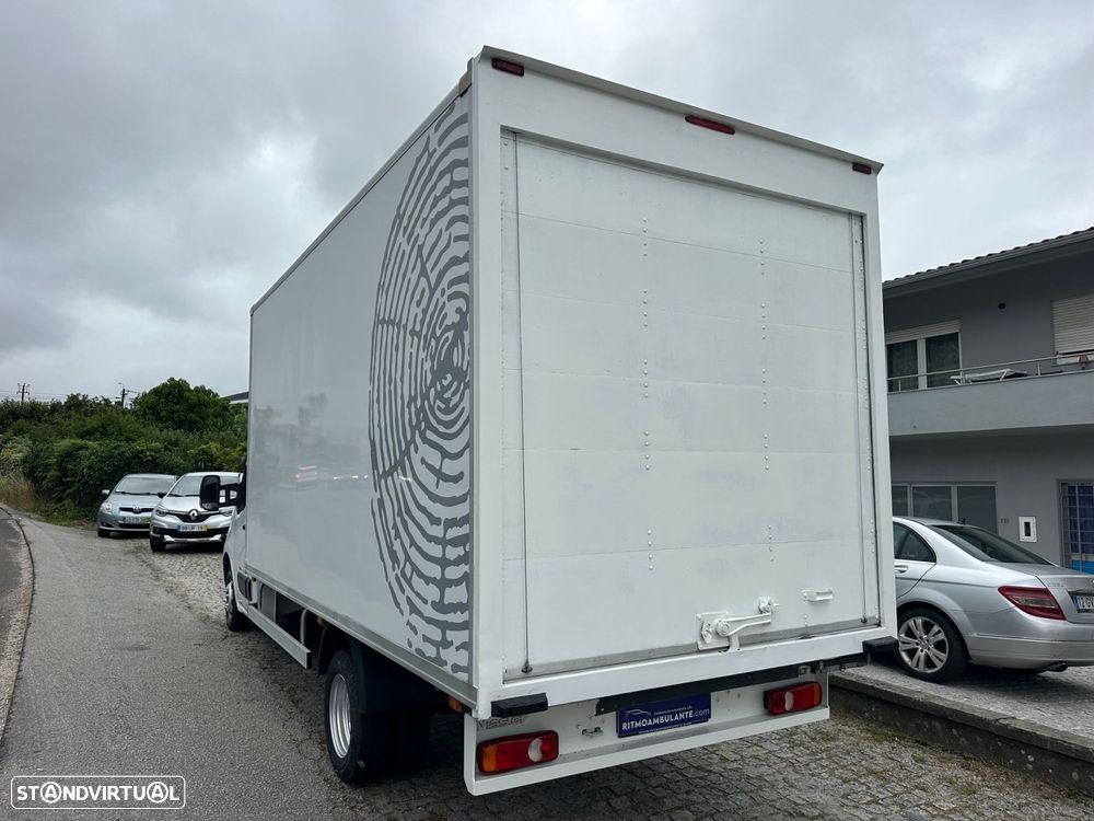 Renault Master 2.3 dCi L4 3.5T 150RD TP - 8