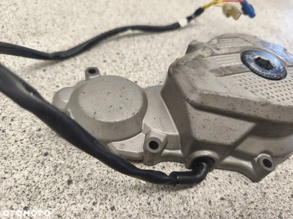 Dekiel, pokrywa alternatora, alternator, startor KTM 250 350 SXF - 4
