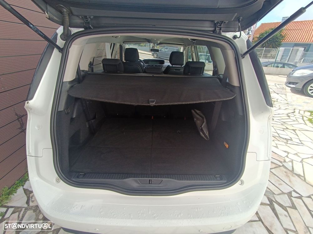 Citroën C4 Grand Picasso 1.6 e-HDi Intensive - 17