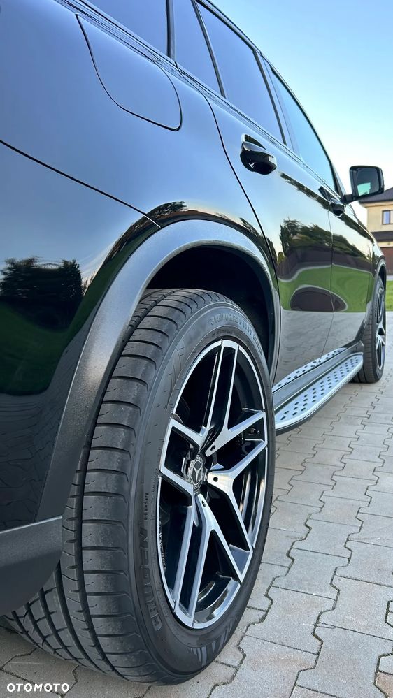 Mercedes-Benz GLE 400 4-Matic 9G-TRONIC - 12