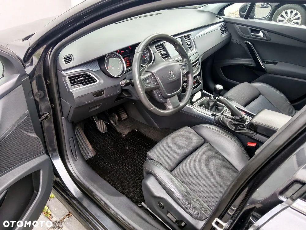 Peugeot 508 - 13