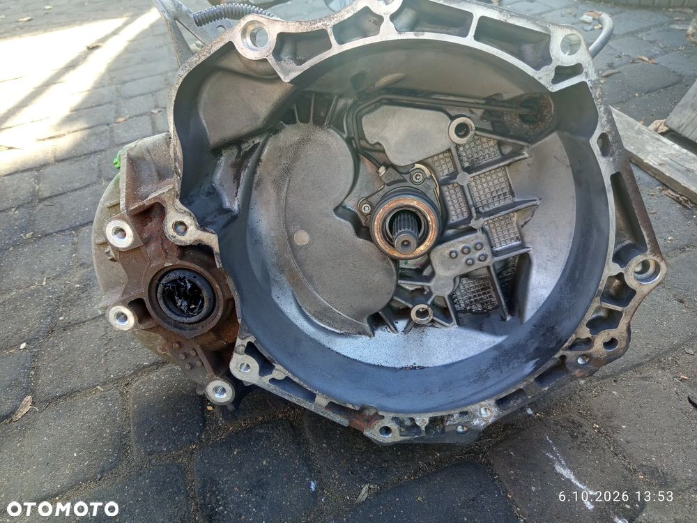 SKRZYNIA BIEGÓW OPEL ASTRA H M32 OPEL 1.7CDTI 92KW 125KM