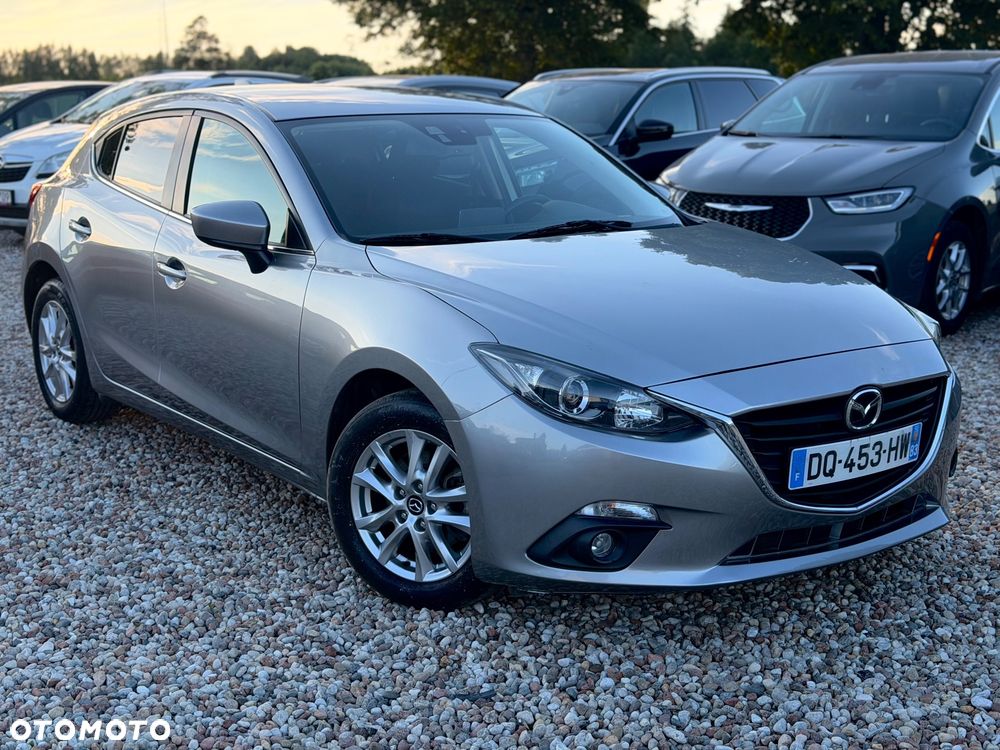 Mazda 3 2.0 Skymotion EU6 - 17