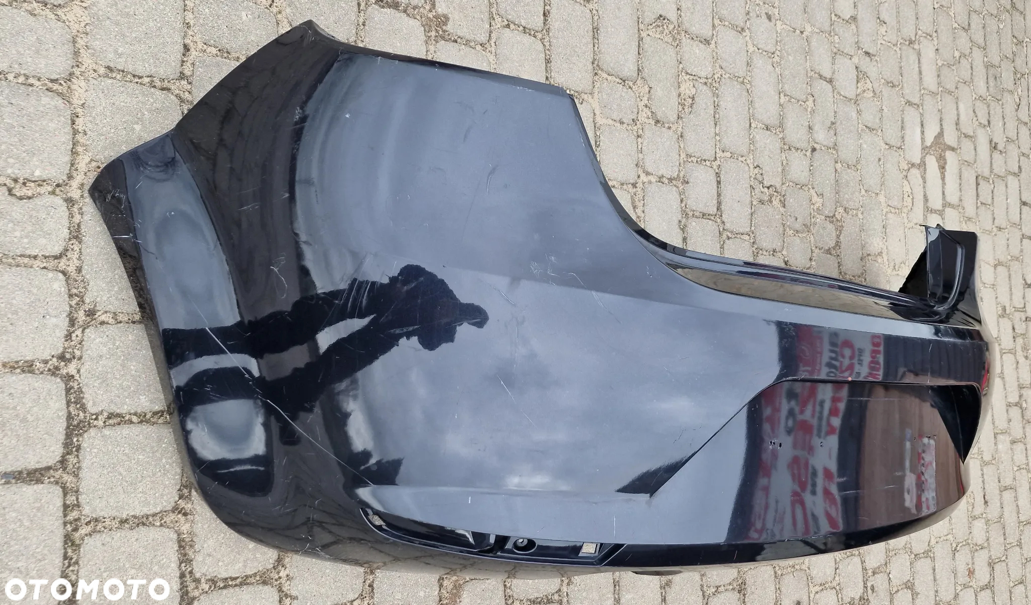 ZDERZAK TYŁ SEAT LEON II HB LC9Z - 5