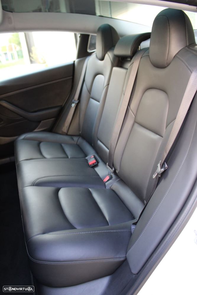 Tesla Model 3 Standard Range Plus RWD - 24