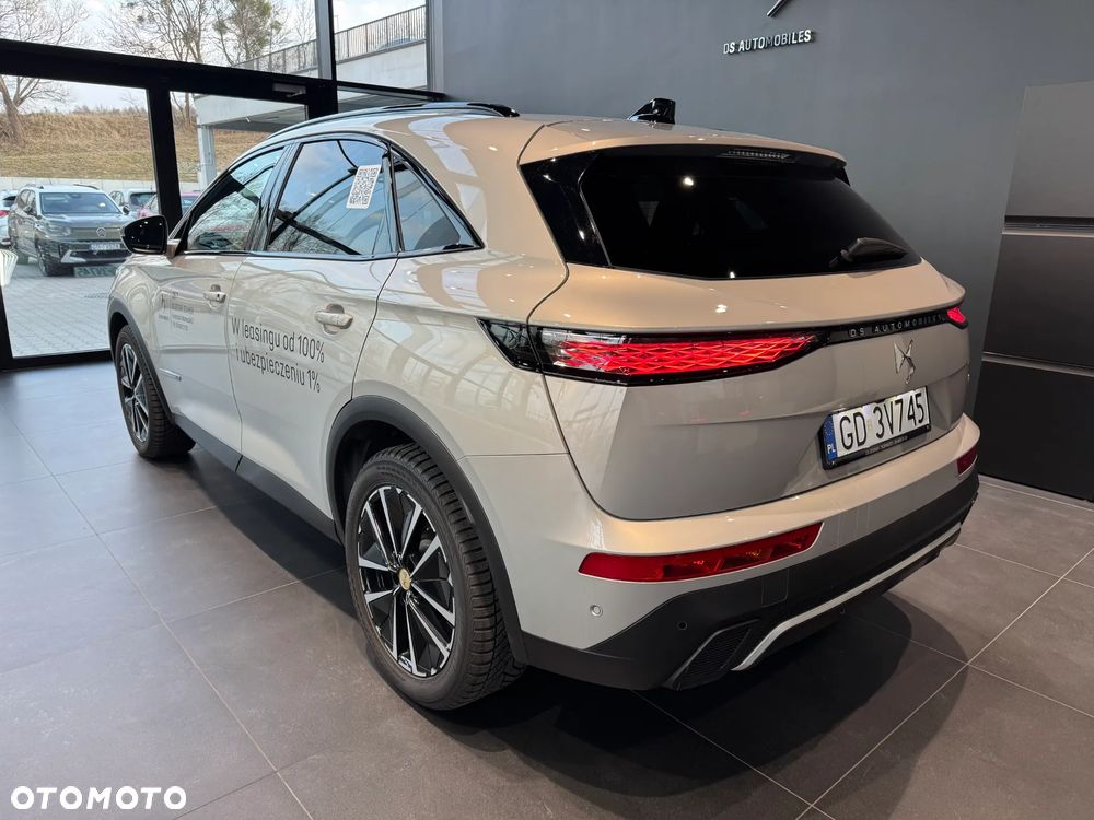 DS Automobiles DS 7 - 11