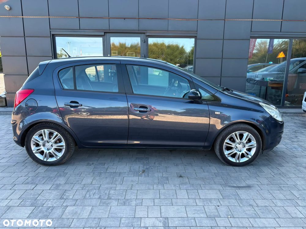Opel Corsa 1.2 16V - 5