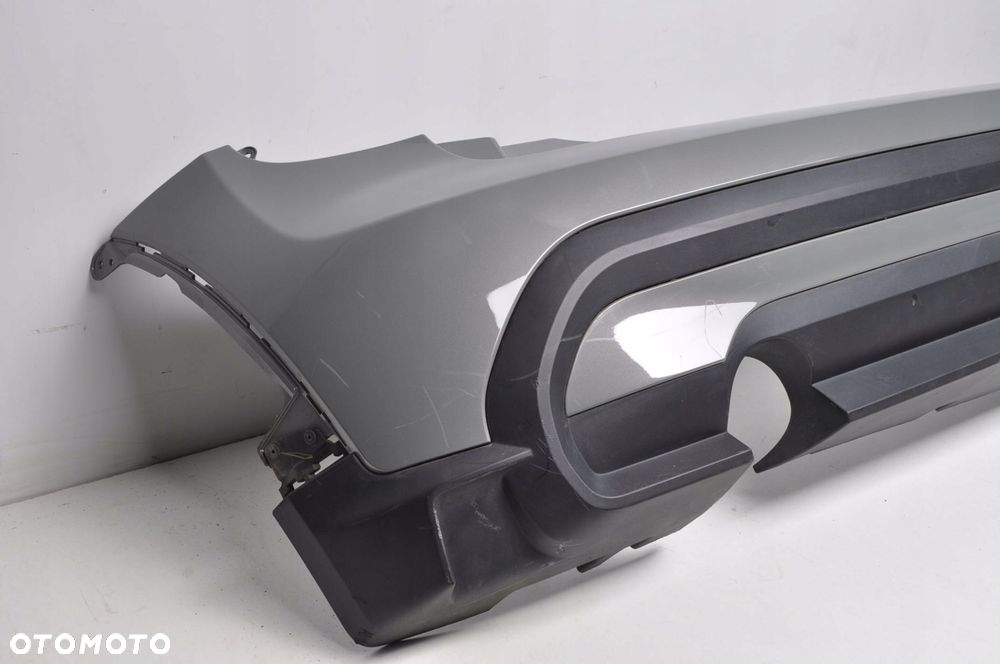 MINI F56 ZDERZAK TYŁ TYLNY LIFT - 2