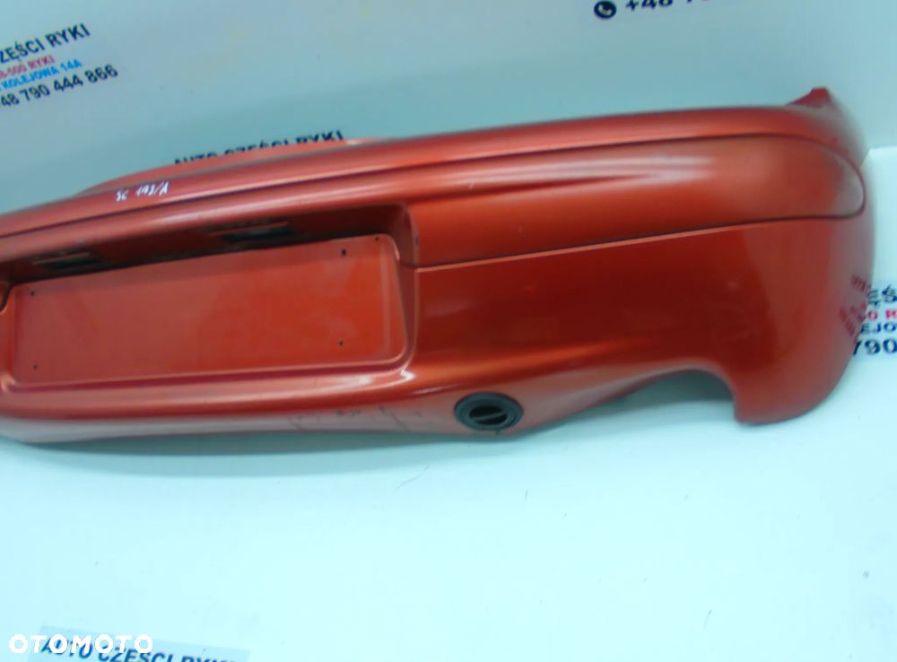 Fiat Seicento Zderzak Tył 173/A - 4