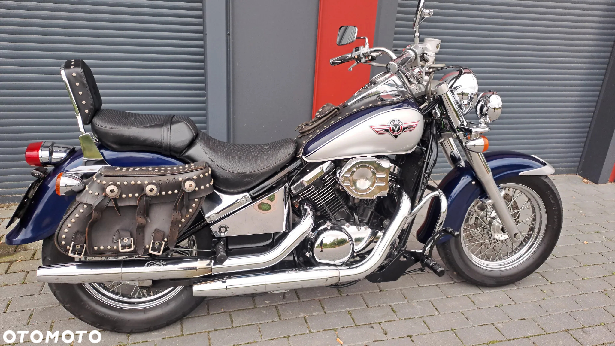 Kawasaki Vulcan - 40