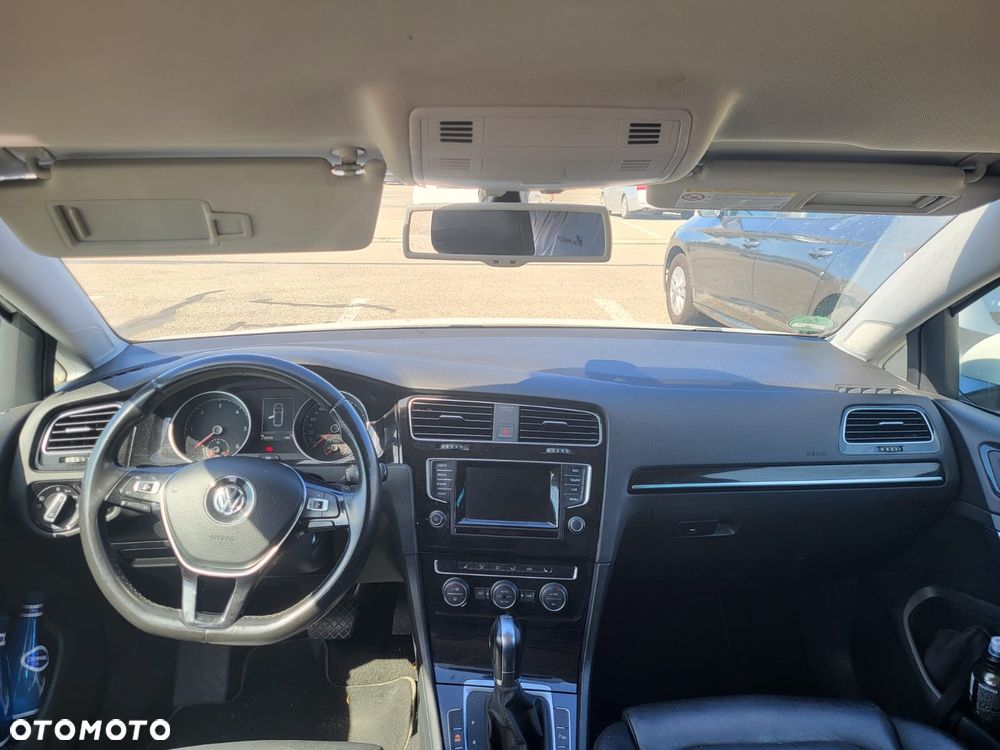 Volkswagen Golf 2.0 TDI (BlueMotion Technology) DSG Comfortline - 5