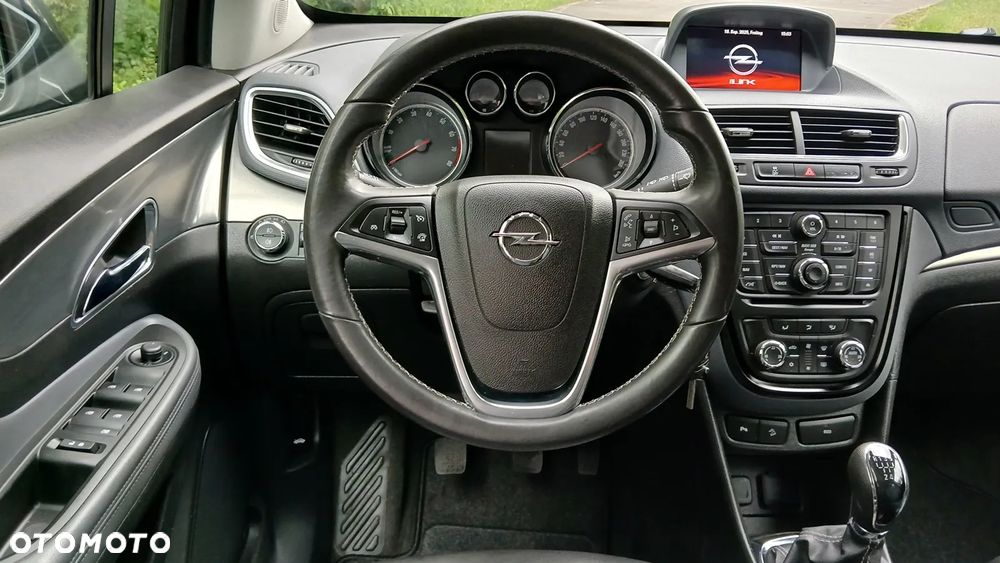 Opel Mokka 1.4 T Cosmo - 23