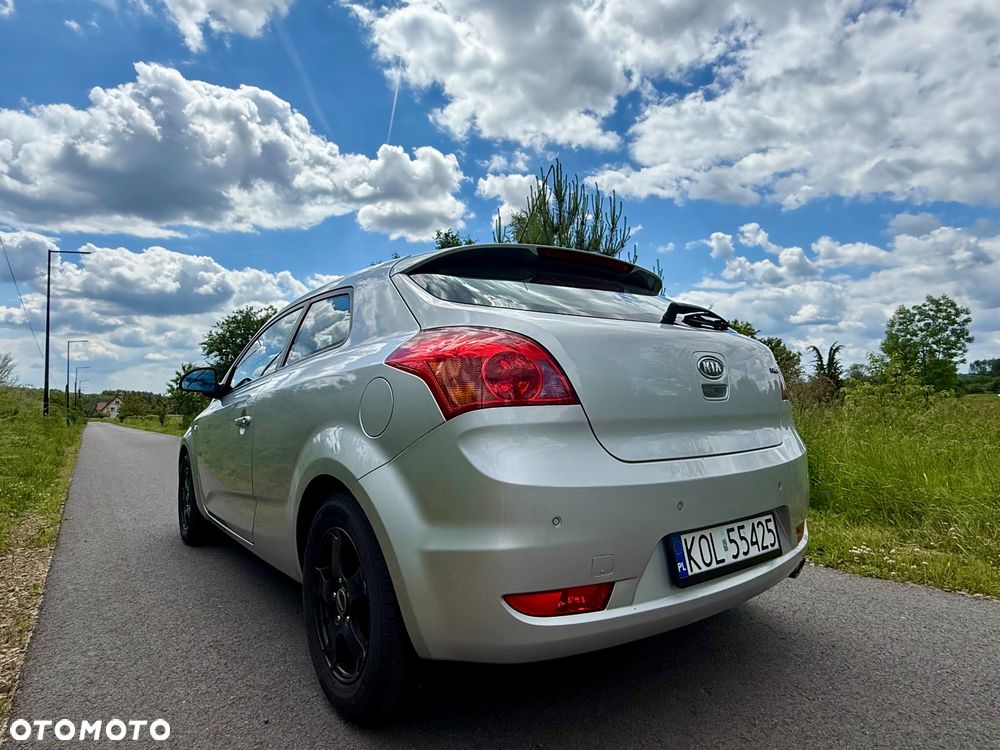 Kia ProCeed 1.6 Crdi Optimum + - 13