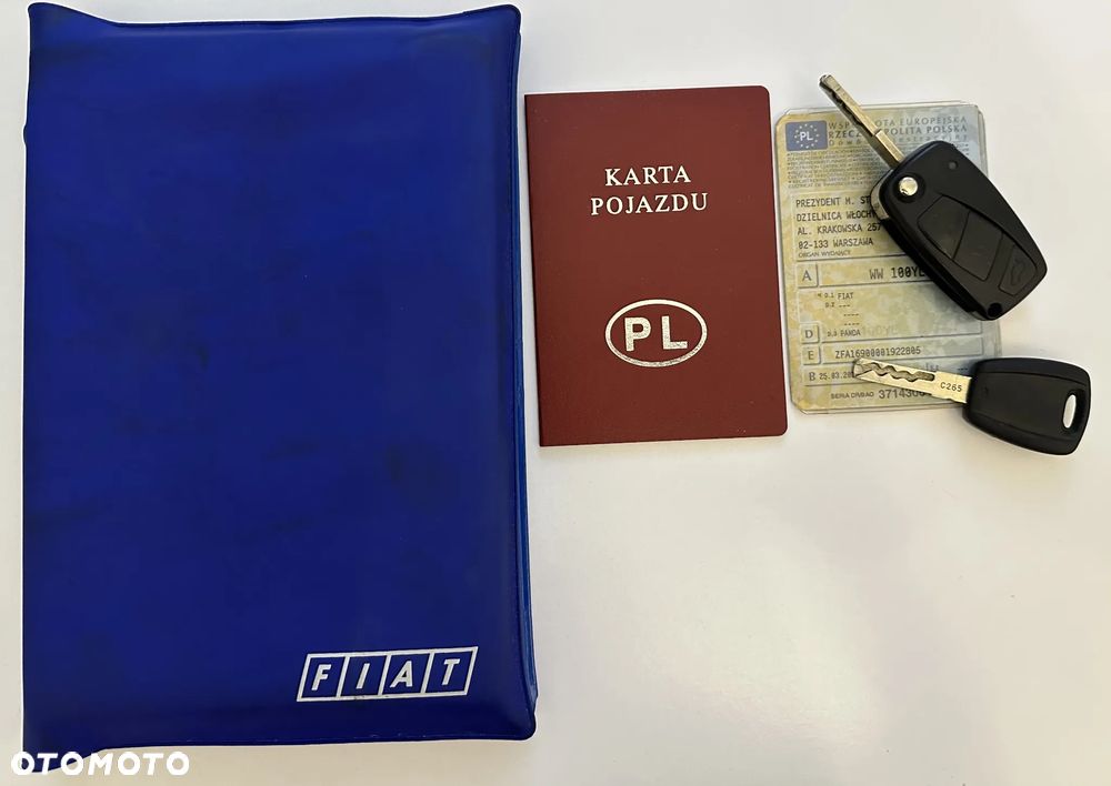 Fiat Panda 1.2 Lounge - 11