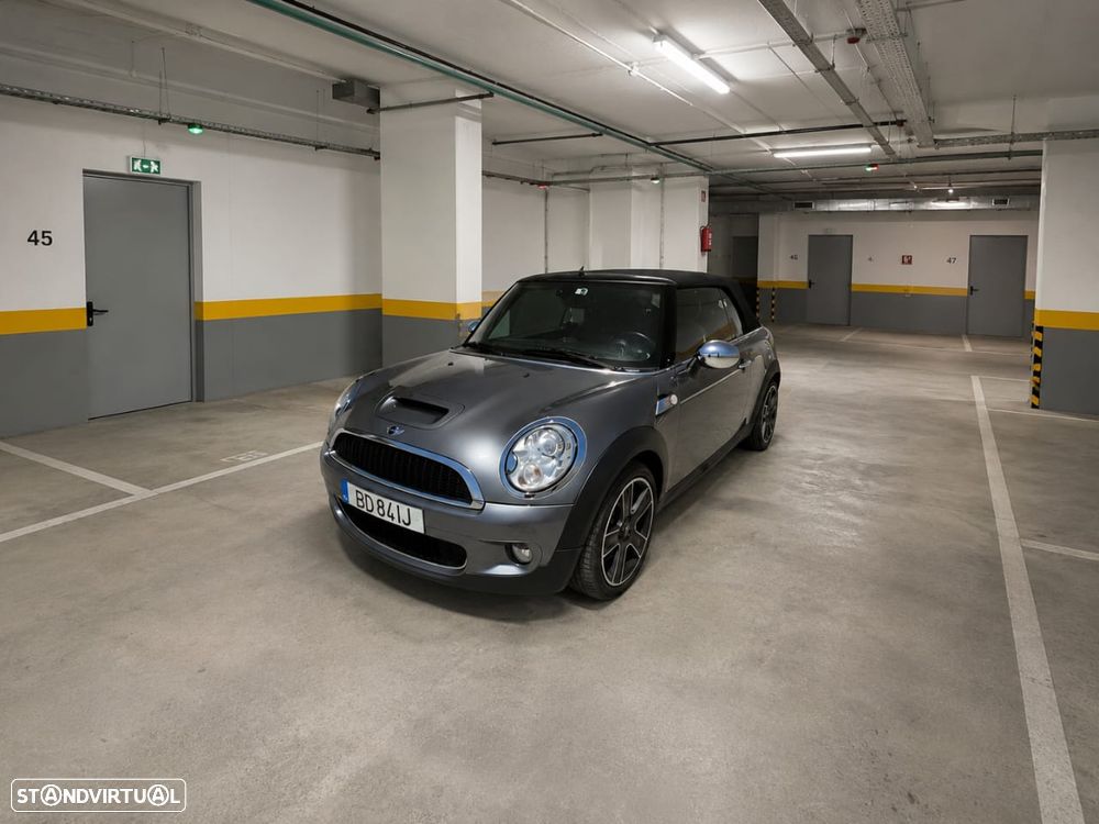MINI Cabrio Cooper S - 2