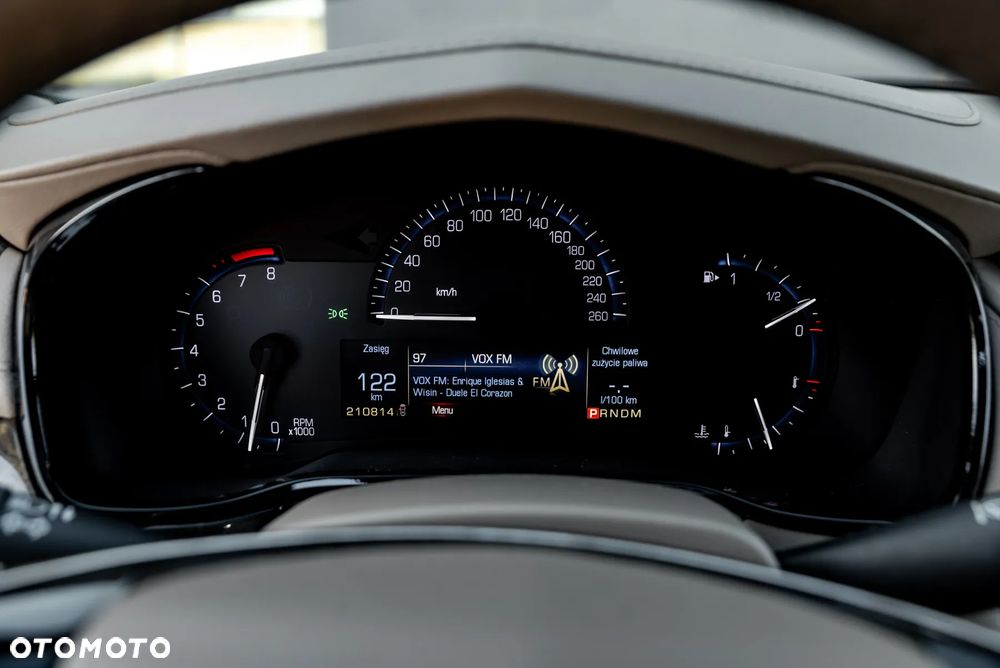 Cadillac CTS - 21