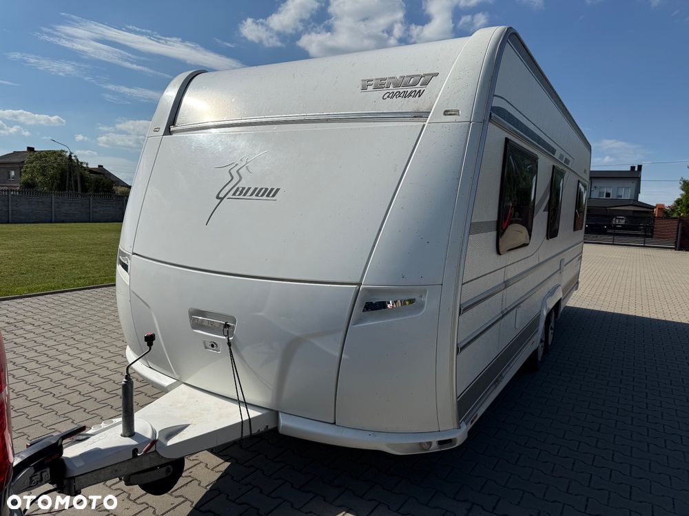 Fendt Bijou Caravan - 4
