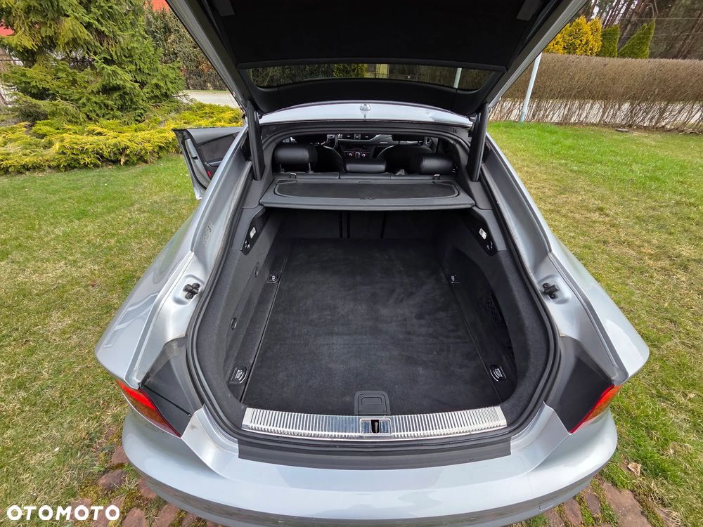 Audi A7 Sportback 3.0 TDI competition quattro tiptronic - 30