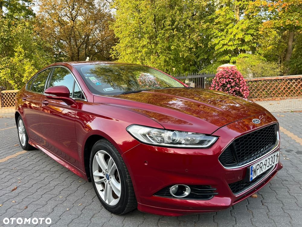 Ford Mondeo 1.5 EcoBoost Titanium - 8
