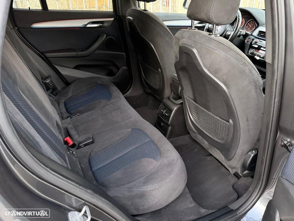 BMW X1 16 d sDrive Pack M - 26