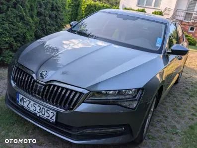 Skoda Superb 2.0 TDI SCR Ambition DSG - 1