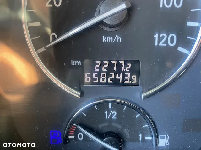 Mercedes-Benz ACTROS 2041 MP3 4X4 ciągnik siodłowy 2012r - 12