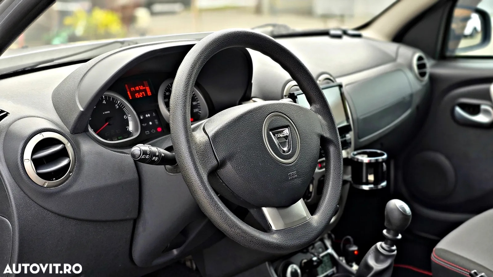 Dacia Duster 1.5 dCi 4x4 Laureate - 22