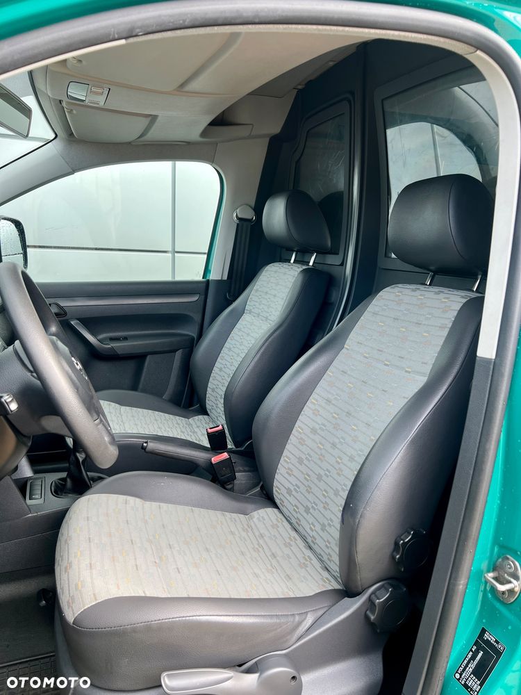 Volkswagen Caddy 1.6 (7-Si.) Maxi - 24