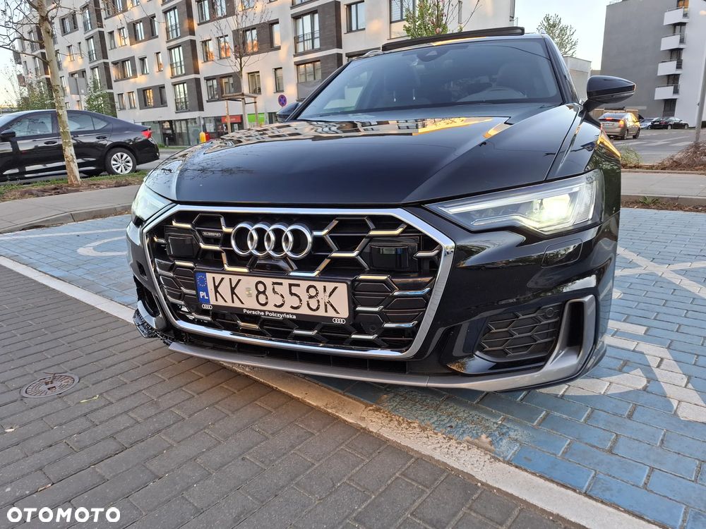 Audi A6 Avant 40 TDI mHEV Quattro S Line S tronic - 8