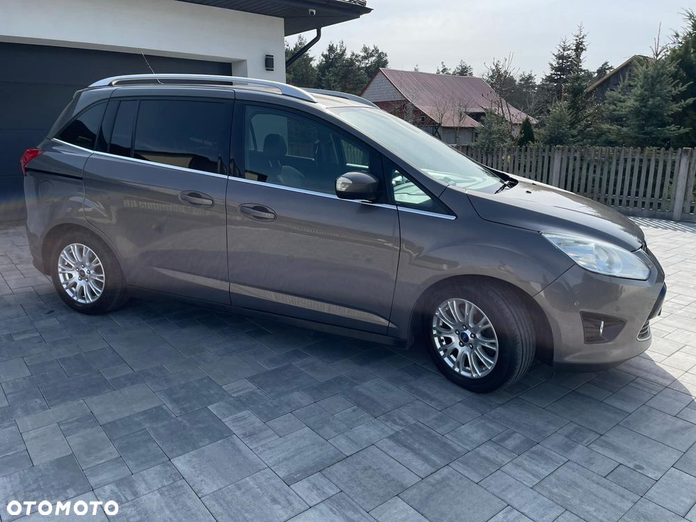 Ford Grand C-MAX 1.6 TDCi Titanium - 10