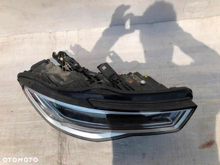 AUDI A6 C7 LIFT 4G MATRIX - 2