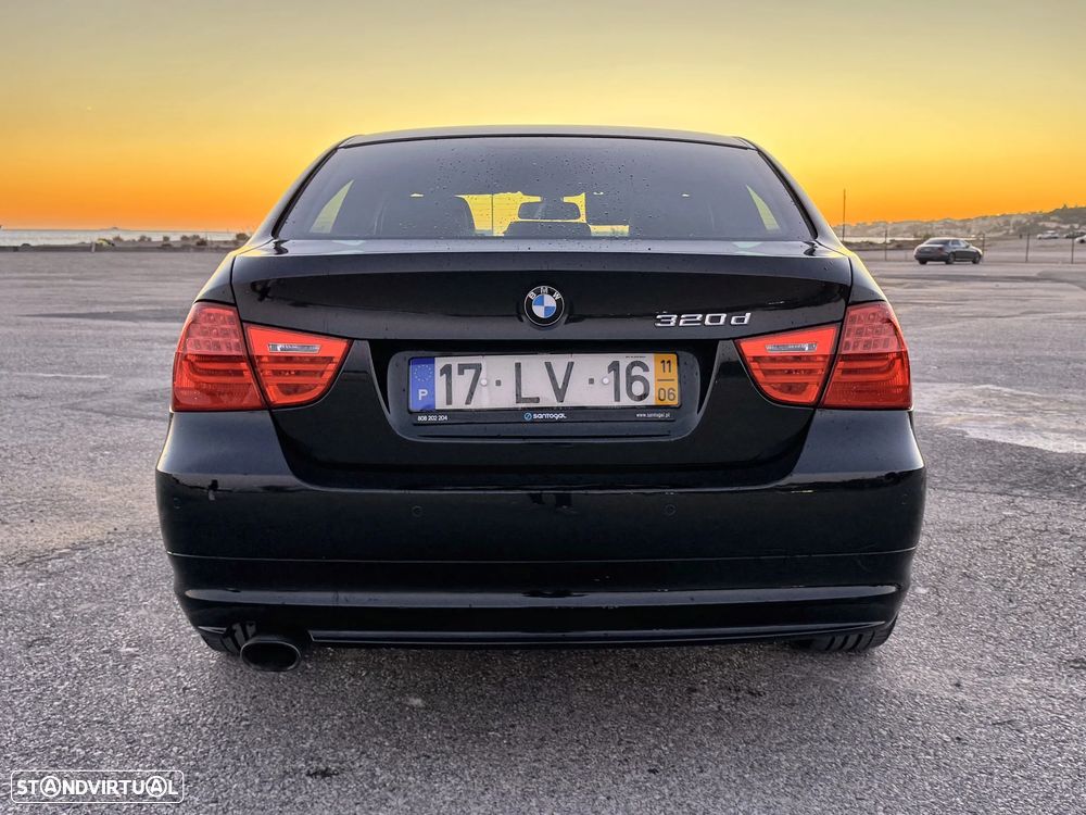 BMW 320 - 5