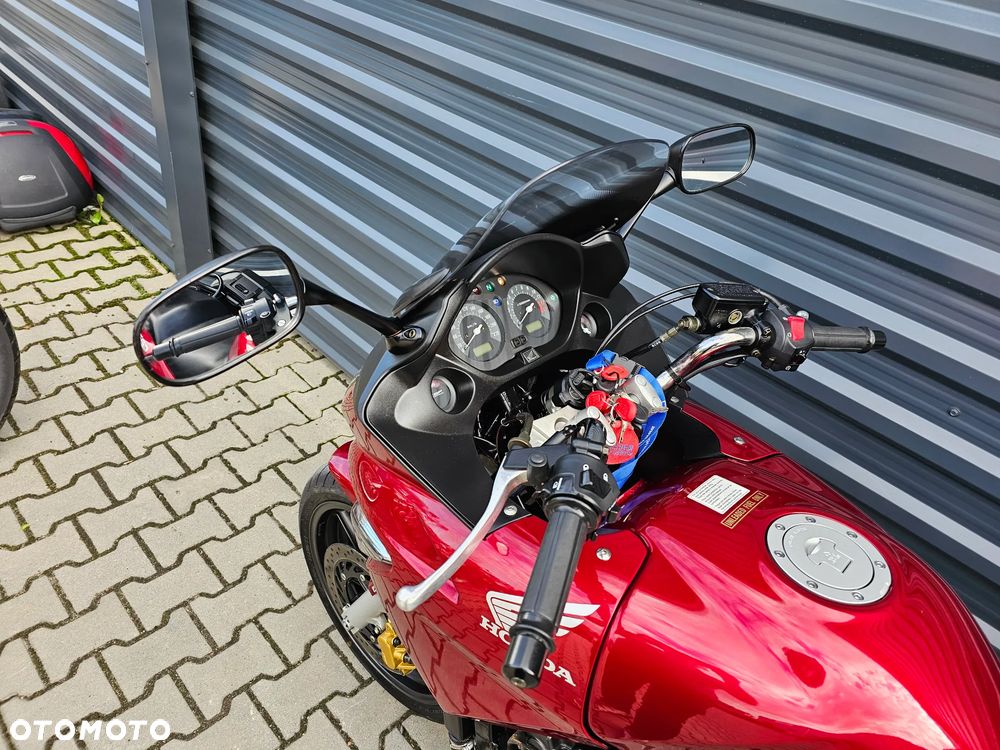 Honda CBF - 14