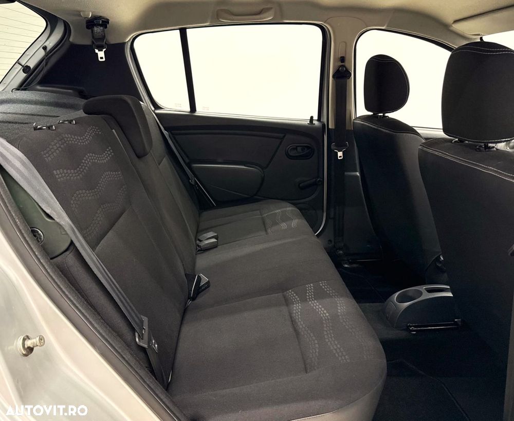 Dacia Sandero Stepway - 19