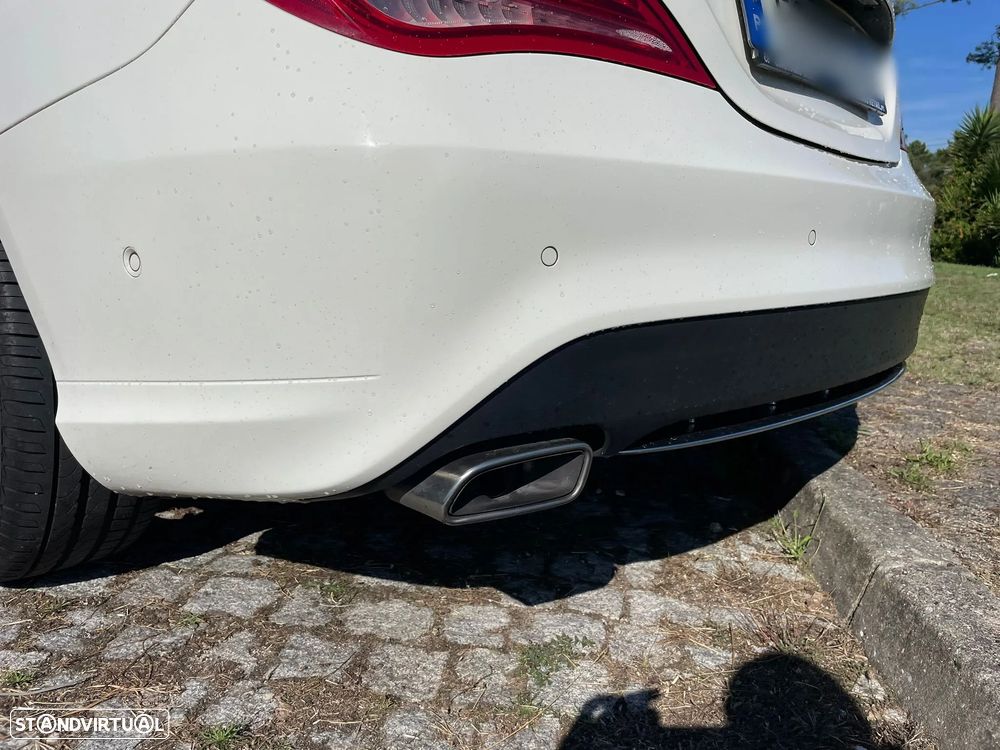 Mercedes-Benz CLA 220 CDI AMG Sport Aut. - 16