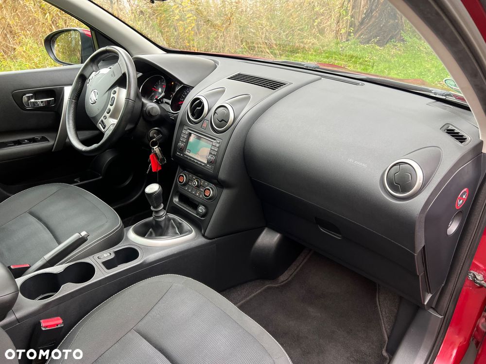 Nissan Qashqai 2.0 dCi DPF I-Way - 12