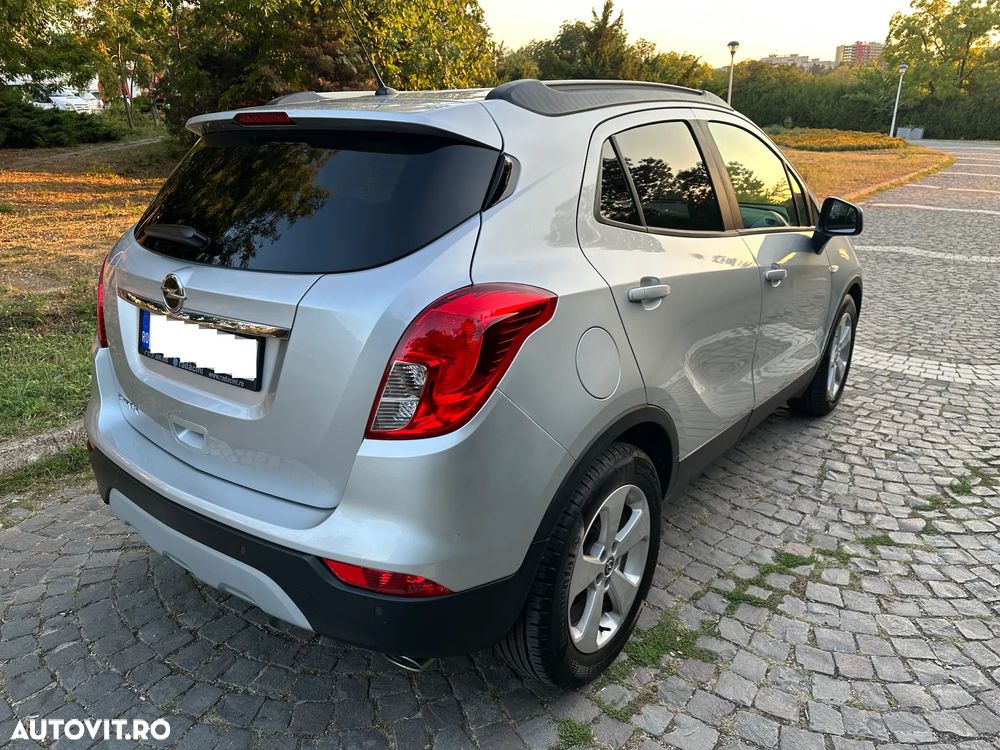 Opel Mokka - 6