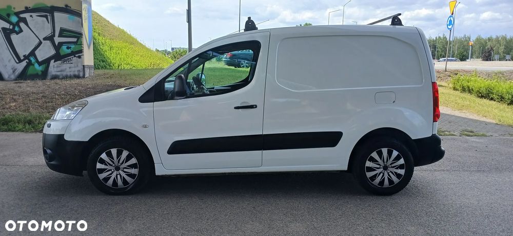 Peugeot Partner - 6