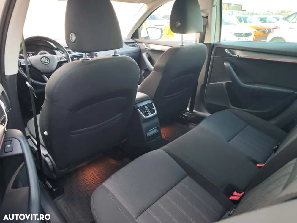 Skoda Octavia 1.0 TSI Ambition - 12