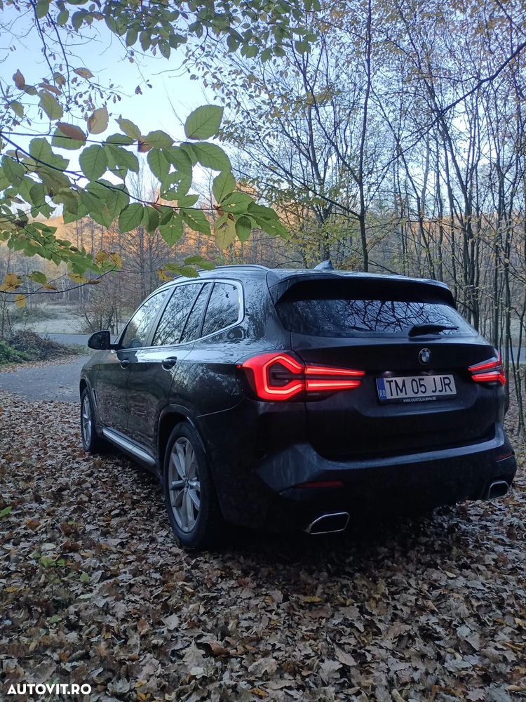 BMW X3 sDrive18d Aut. - 3